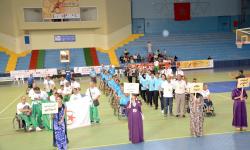 Agadir abrite le 9e tournoi international du handicap