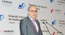 Université Internationale de Casablanca : Le Pôle de Formation Executive célèbre  sa première promotion