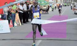 Le semi-marathon d'El Jadida consacre  le Kenyan Kipyego