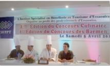 Concours culinaire à Essaouira