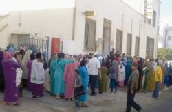 32 familles humiliées à Essaouira par Barid Al-Maghrib