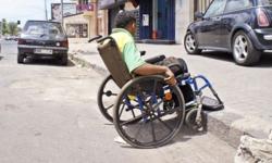 Lancement d'un site en faveur des handicapés