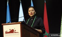 S.A.R. la Princesse Lalla Hasnaa préside à Marrakech le 7 e Congrès mondial de l’éducation à l’environnement