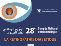 28ème Congrès national  d'ophtalmologie à Marrakech