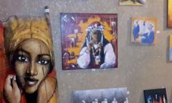 Merzouga, un havre de paix pour les artistes