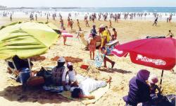 Les aoûtiens confrontés à moult problèmes à la plage des Sablettes