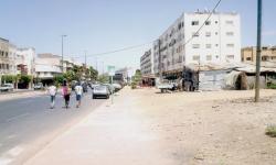 Le boulevard Al Moukawama à l'agonie