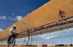 Les Espagnols raflent le marché de construction de la plus grande centrale solaire CSP au monde