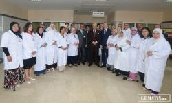 S.M. le Roi inaugure l’hôpital de la santé mentale et des maladies psychiatriques du CHU «Mohammed VI» d’Oujda