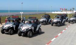 30 véhicules d'intervention rapide remis à Rabat