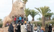 De nouvelles espèces s'invitent au jardin zoologique de Rabat