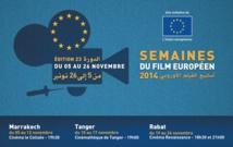 ​Rabat à l'heure des semaines  du film européen