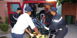 Un mort et 17 blessés dans un accident de la circulation à Tanger
