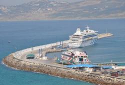 Le trafic perturbé au port passager Tanger-Med