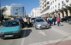 Tanger: Baisse de 8,5% des accidents de la circulation en milieu urbain