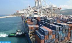 Le Port Tanger Med classé 55e au monde