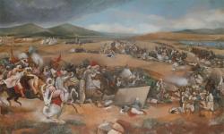 La guerre de Tétouan en peinture