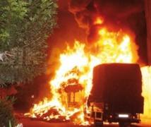 ​Enquête sur l'incendie de quatre voitures à Tétouan