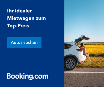 Car rental with Booking.com
