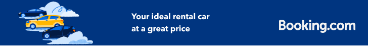 Car rental with Booking.com