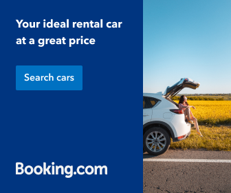 Car rental with Booking.com