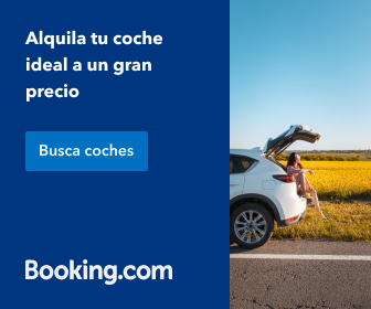 Car rental with Booking.com