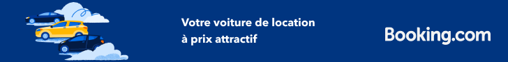 Car rental with Booking.com