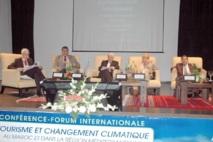 Conférence-forum international d’Agadir : Adapter l’offre touristique au changement climatique