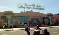 Plus de 124.000 passagers ont transité par l&#039;aéroport Al Massira en juillet
