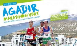 Agadir accueille le 1er marathon vert en Afrique