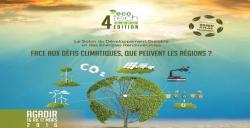 Changements climatiques : L'Eco Tech Expo s'ouvrira demain à Agadir