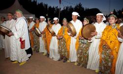 Let folklore au service du développement à Aïn Leuh