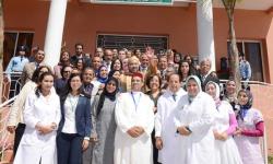 Nouveaux projets sociaux à Beni Mellal : Forte impulsion royale aux programmes de l'INDH