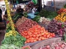 Le marché des fruits et légumes à la merci des spéculateurs