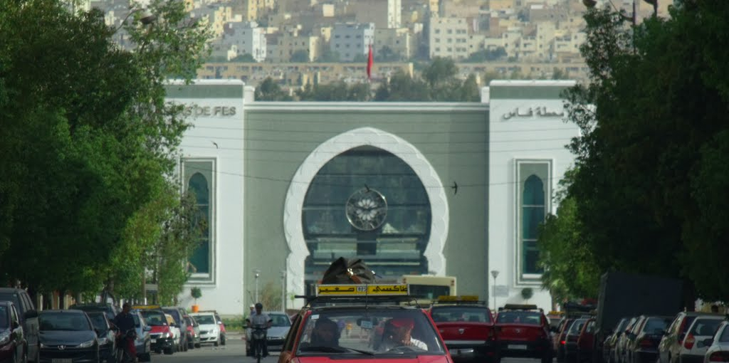Fès-Médina