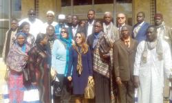 La gestion locale présentée à des maires sénégalais