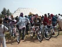 Des vélos pour les élèves démunis de Khénifra