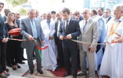 Inauguration: Nouveau siège pour la Banque populaire régionale à Laâyoune