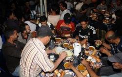 Solidarité agissante: 9 200 bénéficiaires d'Iftar Ramadan 1435 à Laâyoune