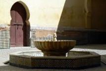 ​Les fontaines de Meknès en constante dégradation