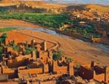 Ouarzazate, capitale du cinéma amazigh