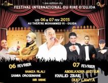 Oujda organise son premier festival du rire
