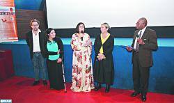 "Mon corps à dos" remporte le Grand prix du Festival Handifilm de Rabat
