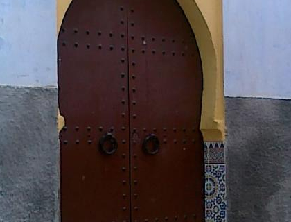 Médina de Rabat