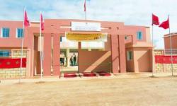 Projet de construction de l'école communautaire à Berkane