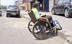Un projet pilote en faveur de l&#039;accessibilité des handicapés