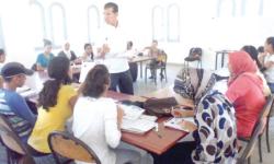 Des cours de langues gratuits pour les jeunes de Sidi Bernoussi
