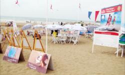 Le pavillon bleu flotte pour la sixième fois sur la plage de Skhirat