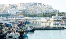 Reconversion de la rade de Tanger-Ville en port de plaisance