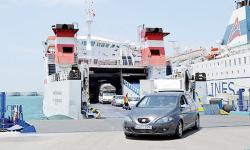 Améliorations en cascade au Port Tanger Med Passagers